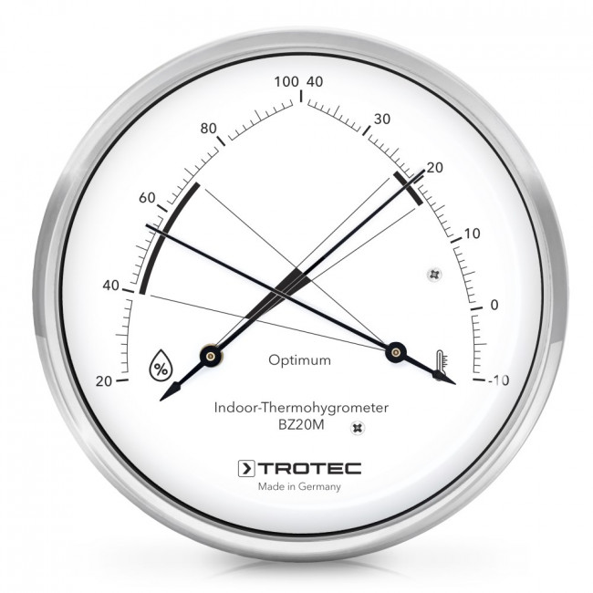 Термогигрометр Trotec BZ20M