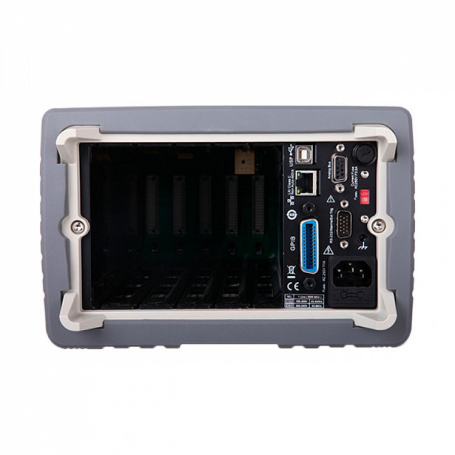 Цифровая система сбора данных и коммутации RIGOL M302 с мультиметром, мультиплексором и распределительным модулем Цифровая система сбора данных и коммутации RIGOL M302 с мультиметром, мультиплексором и распределительным модулем