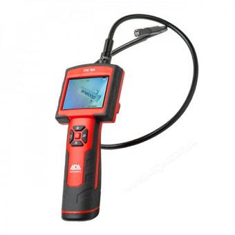 Видеоскоп ADA ZVE 160 в комплекте с кабелем-удлинителем ADA Extension cable ZVE 1M Видеоскоп ADA ZVE 160 в комплекте с кабелем-удлинителем ADA Extension cable ZVE 1M