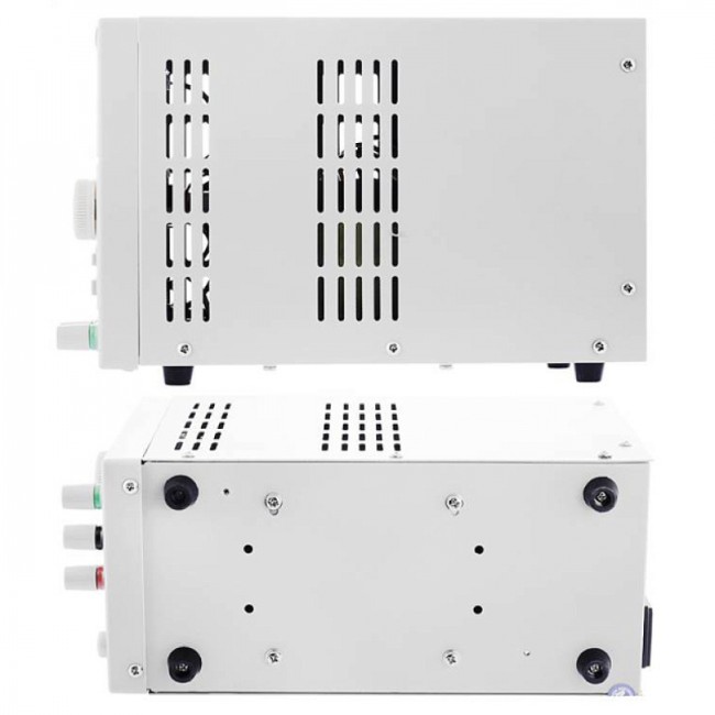 Одноканальный программируемый линейный источник питания МЕГЕОН 36605 Одноканальный программируемый линейный источник питания МЕГЕОН 36605