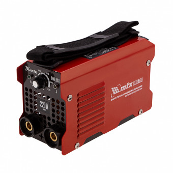 Инверторный аппарат дуговой сварки MMA-220S MTX Инверторный аппарат дуговой сварки MMA-220S MTX