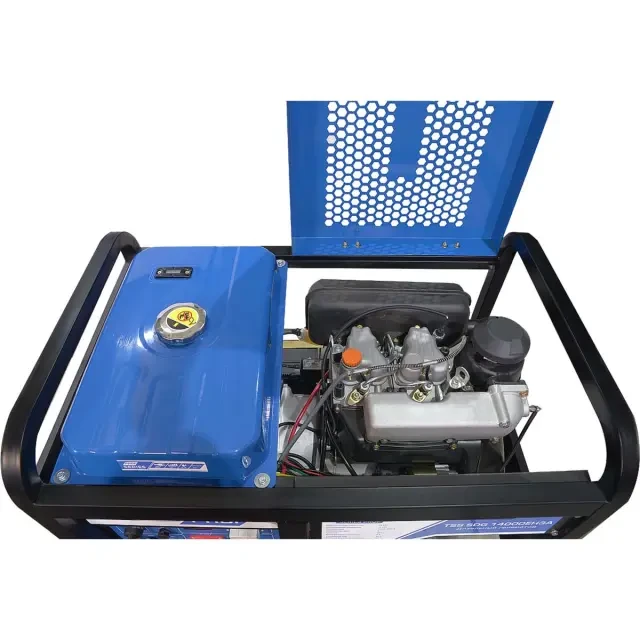Дизельный генератор TSS SDG 14000EH3A NEW (100140)