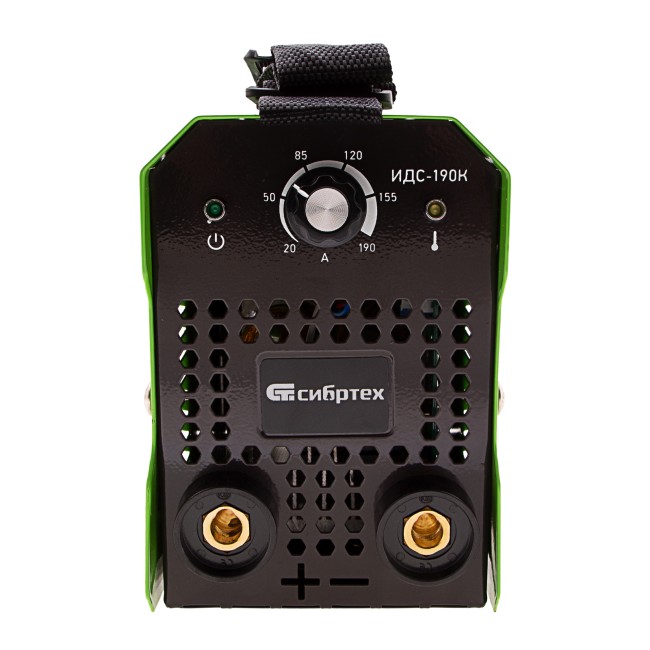 Инверторный аппарат дуговой сварки ИДС-190K Сибртех Инверторный аппарат дуговой сварки ИДС-190K Сибртех