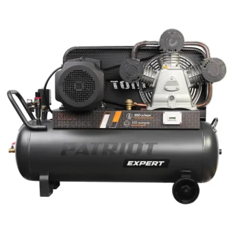 Компрессор поршневой ременной Patriot KRX 950 L100 D Компрессор поршневой ременной Patriot KRX 950 L100 D