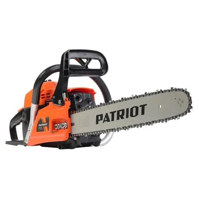 Цепная бензиновая пила Patriot РТ 641