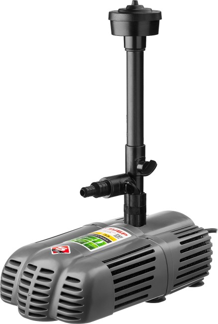 Фонтанный насос для грязной воды ЗНФГ-33-2.5 ЗУБР 50 Вт
