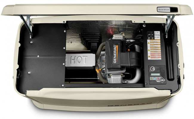 Газовый генератор Generac 7232 Газовый генератор Generac 7232