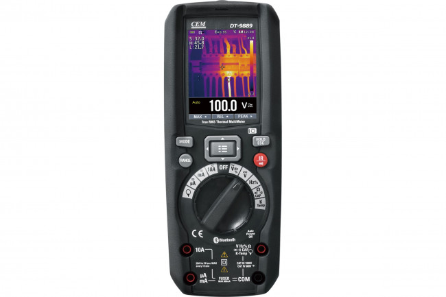 Мультиметр CEM DT-9889 Мультиметр CEM DT-9889