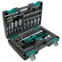 Набор инструментов 1/2", 1/4", CrV 109 предмета Stels