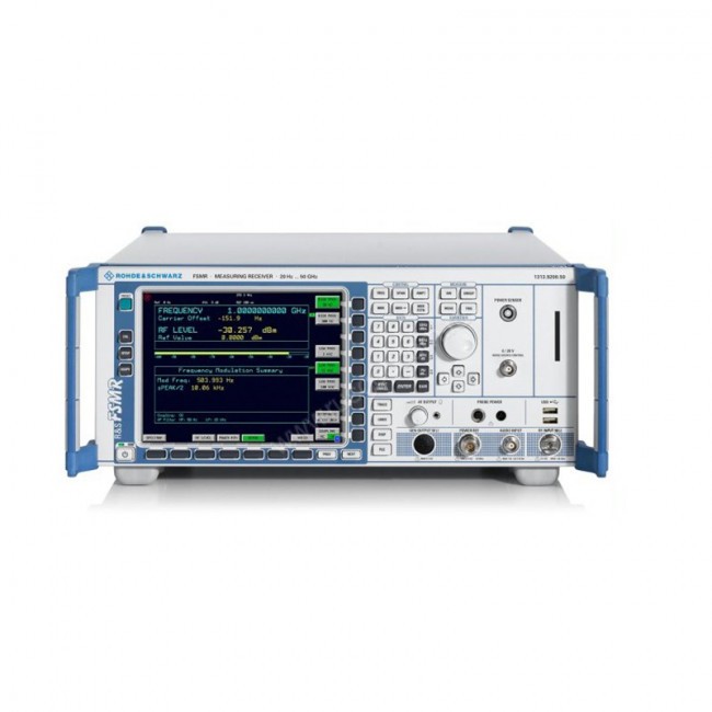 Измерительный приемник Rohde Schwarz FSMR43 Измерительный приемник Rohde Schwarz FSMR43