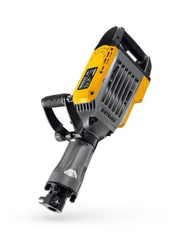 Отбойный молоток HEX-30 DH-70-1800 STEHER Бетонолом, 70 Дж, 1800 Вт