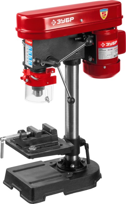 Вертикально-сверлильный станок ЗСС-350 ЗУБР 350 Вт, 13 мм Вертикально-сверлильный станок ЗСС-350 ЗУБР 350 Вт, 13 мм