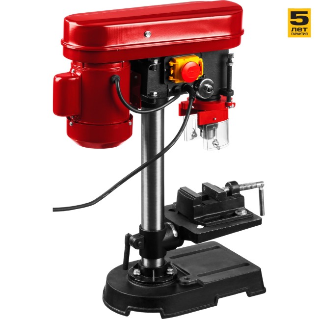 Вертикально-сверлильный станок ЗСС-350 ЗУБР 350 Вт, 13 мм Вертикально-сверлильный станок ЗСС-350 ЗУБР 350 Вт, 13 мм