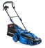 Электрическая газонокосилка Hyundai LE 3820 Электрическая газонокосилка Hyundai LE 3820