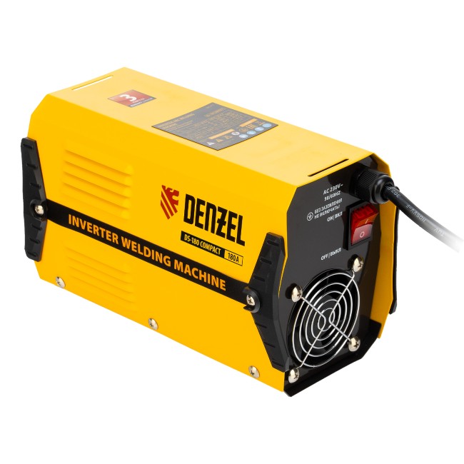 Аппарат дуговой сварки DS-180 Compact Denzel