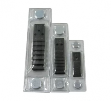 Эталон канавочный Fe №3 (13) АРГО в блистере с 2-мя магнитами, с поверкой СИ