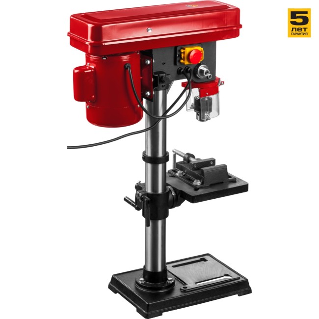Вертикально-сверлильный станок ЗСС-450 ЗУБР 450 Вт, 16 мм Вертикально-сверлильный станок ЗСС-450 ЗУБР 450 Вт, 16 мм