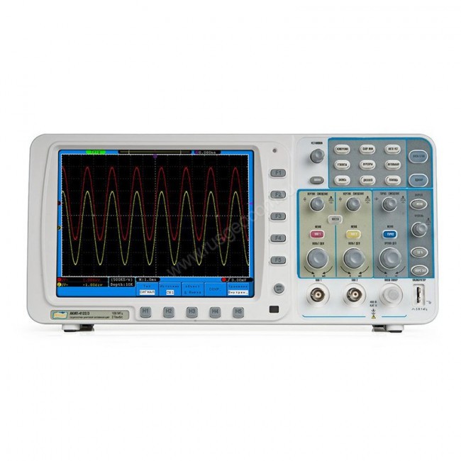 Осциллограф АКИП-4122/4 Осциллограф АКИП-4122/4