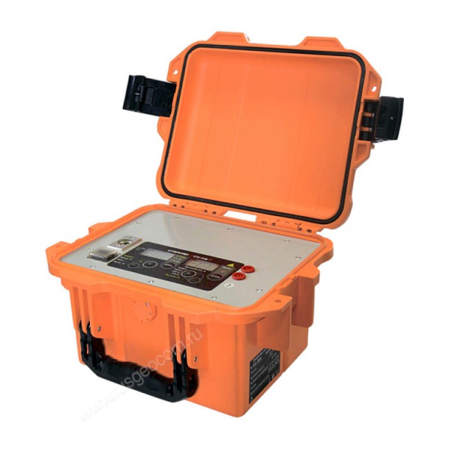 Трассоискатель Радио-Сервис Сталкер 75-14 с GPS/ГЛОНАСС модулем (Li-Ion) Трассоискатель Радио-Сервис Сталкер 75-14 с GPS/ГЛОНАСС модулем (Li-Ion)