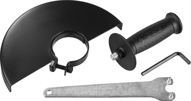 Угловая шлифмашина УШМ-180-1800 ПМ3 ЗУБР Угловая шлифмашина УШМ-180-1800 ПМ3 ЗУБР