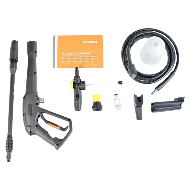 Мойка высокого давления Patriot GT 490 Imperial Мойка высокого давления Patriot GT 490 Imperial