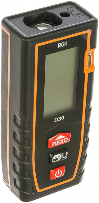 Лазерный дальномер RGK D30