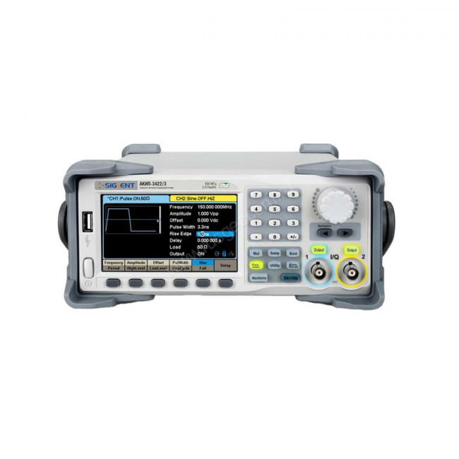 Генератор сигналов специальной формы АКИП-3422/1 Генератор сигналов специальной формы АКИП-3422/1