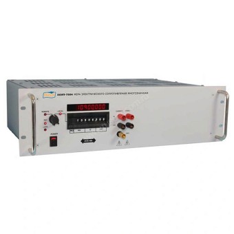 Мера сопротивления АКИП-7504/2 Мера сопротивления АКИП-7504/2