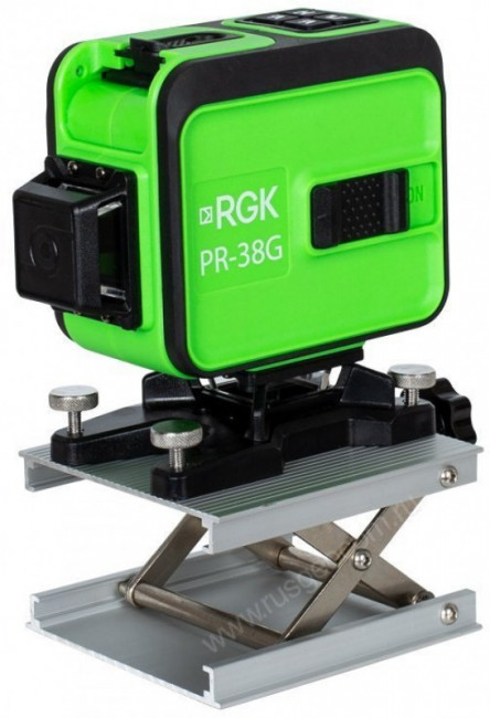 Лазерный уровень RGK PR-38G Лазерный уровень RGK PR-38G
