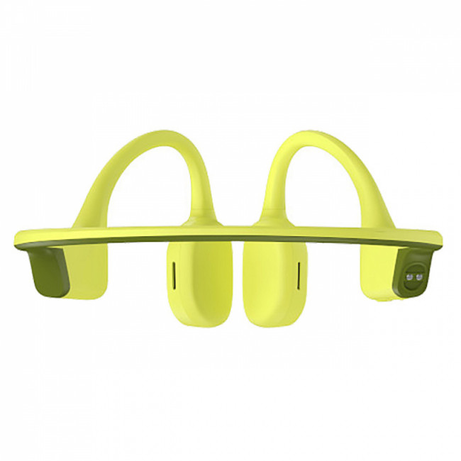 Наушники SUUNTO Sonic Lime, зеленый Наушники SUUNTO Sonic Lime, зеленый