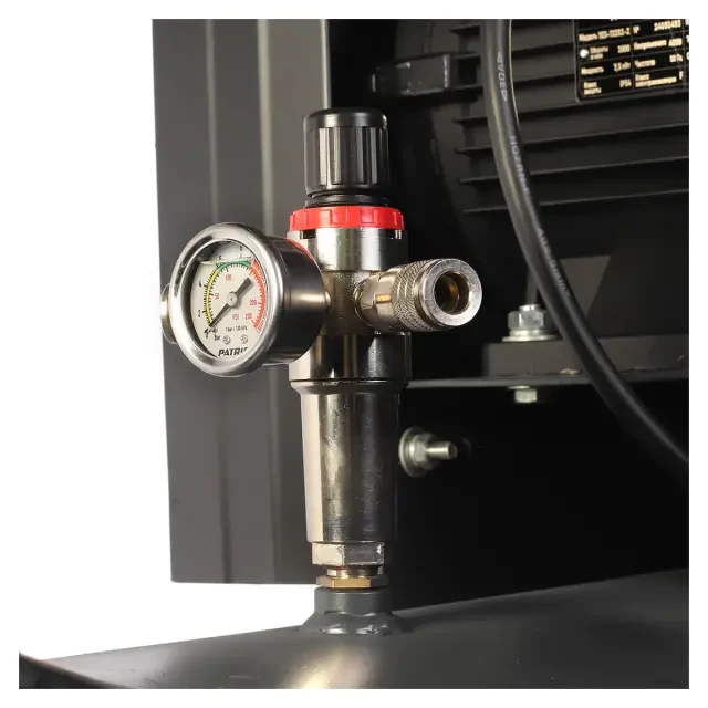 Компрессор поршневой ременной Patriot KRX 950 L500 D Компрессор поршневой ременной Patriot KRX 950 L500 D