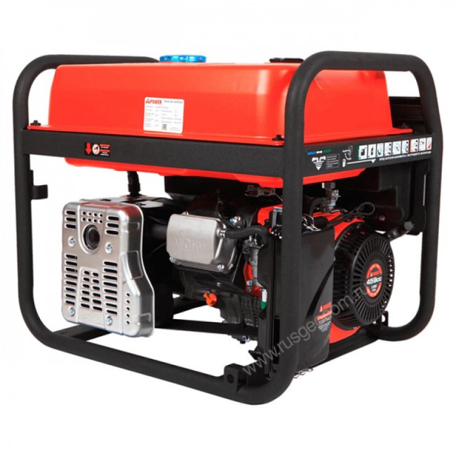 Бензиновый генератор A-iPower A9000TEAX Бензиновый генератор A-iPower A9000TEAX