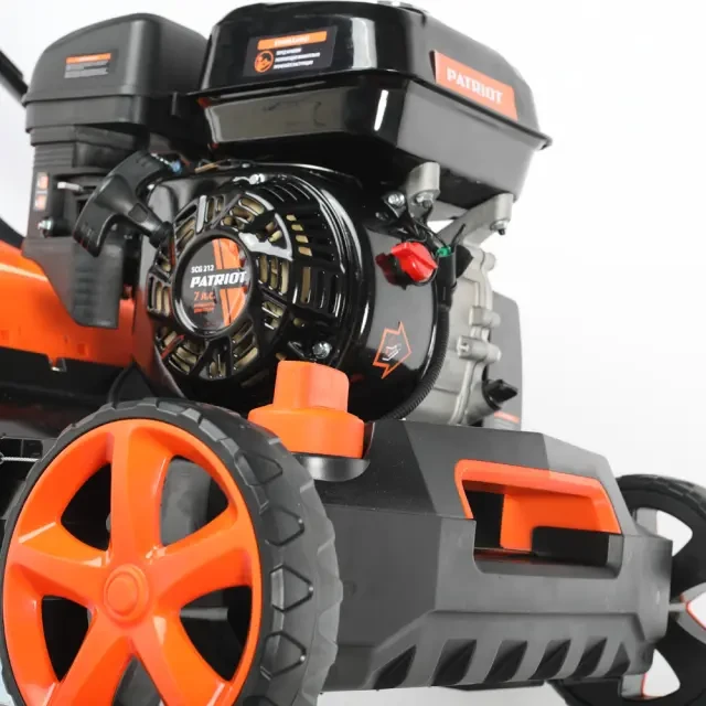 Скарификатор бензиновый Patriot SCG 212