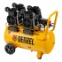 Компрессор безмасляный малошумный DLP -3000/50 Denzel