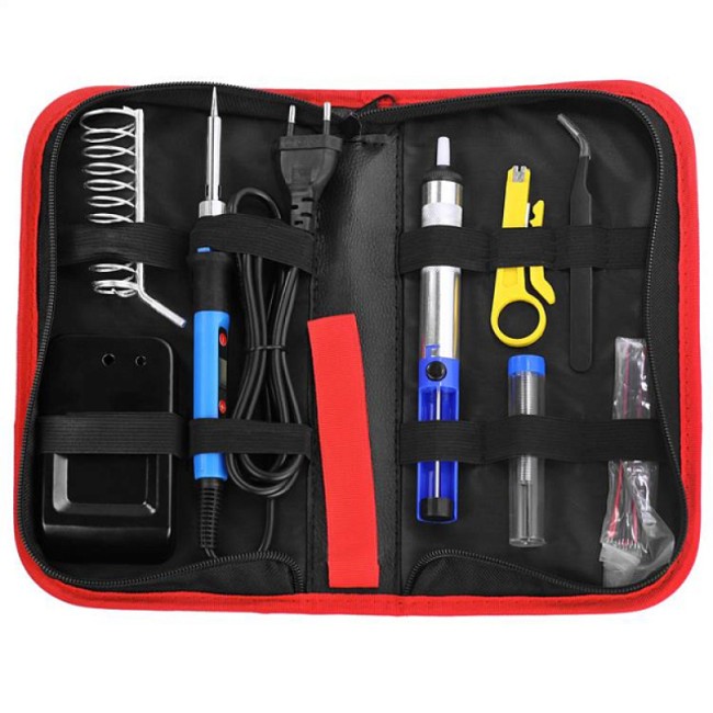 Набор для пайки МЕГЕОН 00190 Набор для пайки МЕГЕОН 00190