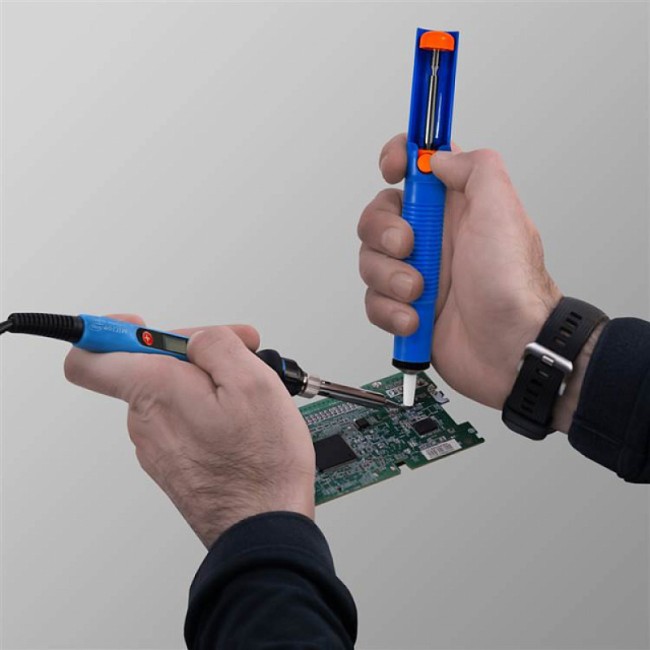 Набор для пайки МЕГЕОН 00190 Набор для пайки МЕГЕОН 00190