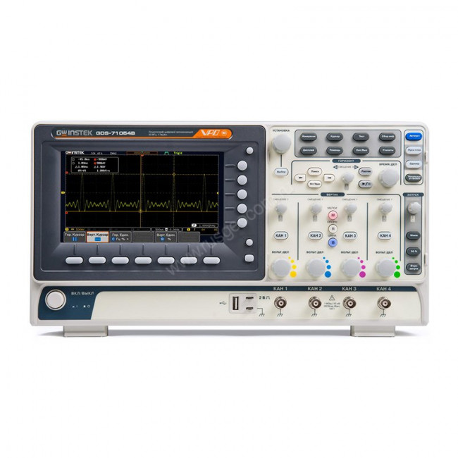 Осциллограф GW Instek GDS-71074B Осциллограф GW Instek GDS-71074B
