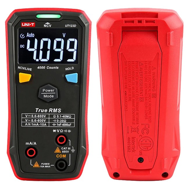 Мультиметр UNI-T UT123D Мультиметр UNI-T UT123D