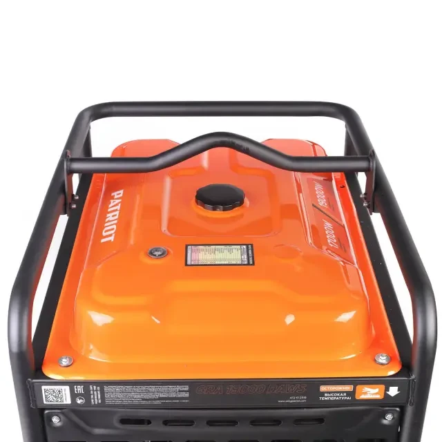 Бензиновый генератор Patriot GRA 19000 DAWS