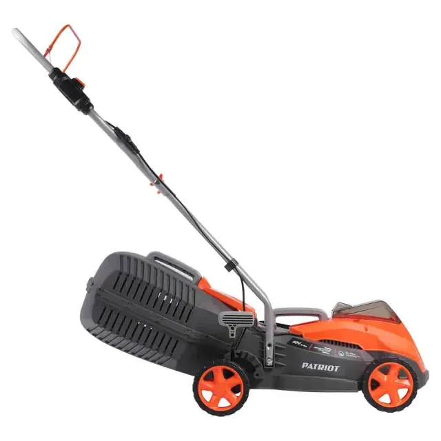 Аккумуляторная газонокосилка Patriot CM 4000 LCT
