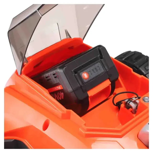 Аккумуляторная газонокосилка Patriot CM 4000 LCT