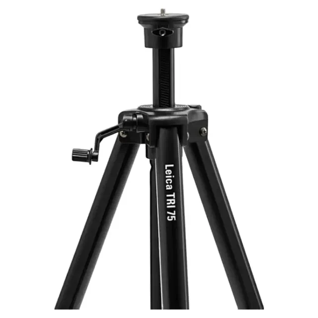 Штатив алюминиевый Leica TRI 75 "профессиональный", 42-115см, 1/4"