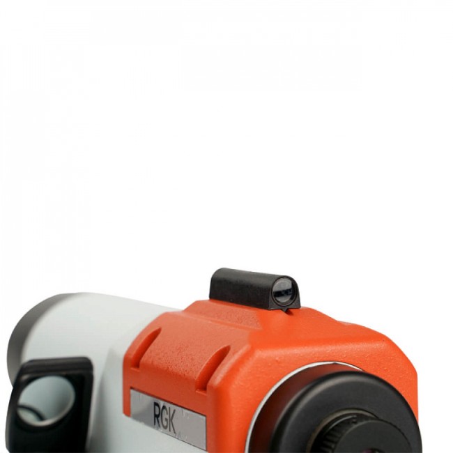 Комплект оптический нивелир RGK C-24 + штатив S6-N + рейка AMO S5