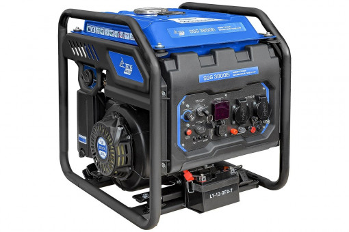 Инверторный генератор TSS SGG 3800EI Инверторный генератор TSS SGG 3800EI