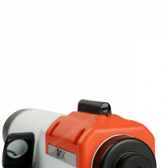 Комплект оптический нивелир RGK C-24 + штатив S6-N + рейка AMO S4