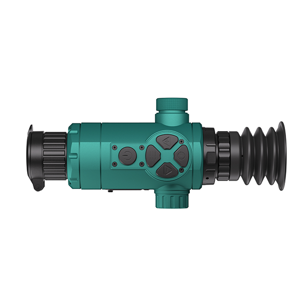 Тепловизионный прицел SFH Varg L25RL PRO зеленый