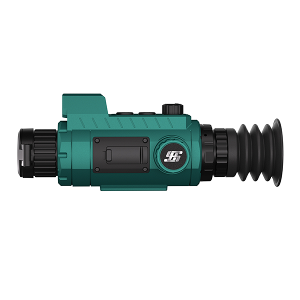 Тепловизионный прицел SFH Varg L25RL PRO зеленый