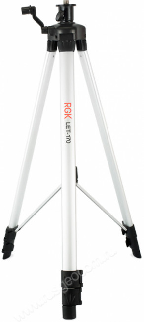Лазерный уровень RGK LP-62G + штатив RGK LET-170 Лазерный уровень RGK LP-62G + штатив RGK LET-170