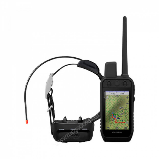 Garmin Alpha 200 с ошейником TT15 система дрессировки собак