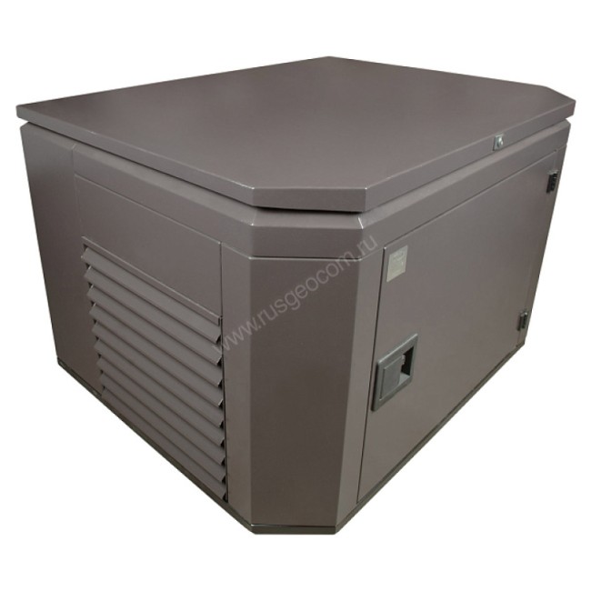 Супертихий зимний кожух для генератора 1400SS RAL 8019 Супертихий зимний кожух для генератора 1400SS RAL 8019